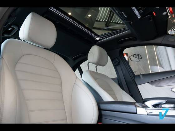 MERCEDES-BENZ C 300 2.0 CGI GASOLINA SPORT 9G-TRONIC
